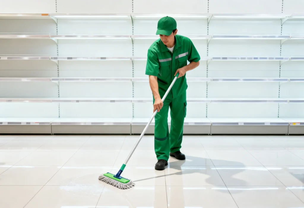 freepik a cleaning worker in green uniform mopping a commercial shop floor after closing clean shelves bright lighting square 0040 freepik a cleaning worker in green uniform mopping a commercial shop floor after closing clean shelves bright lighting square 0040