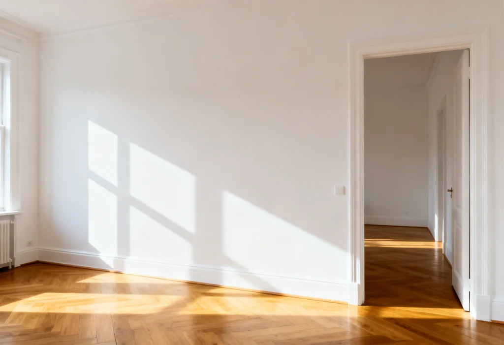 freepik sunlit secondresidence interior crisp white walls renewed paint soft natural light flooding across wooden floor no people 0010